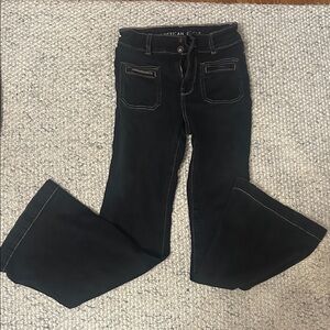American Eagle black Denim Jeans